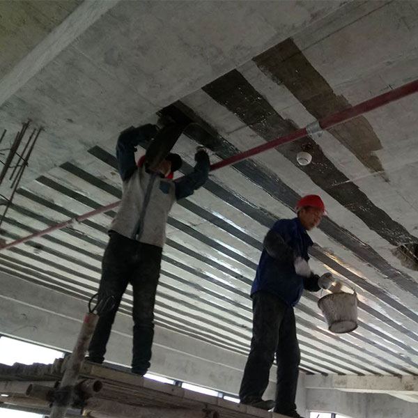 滁州建筑工程进行混凝土加固时需要注意的问题