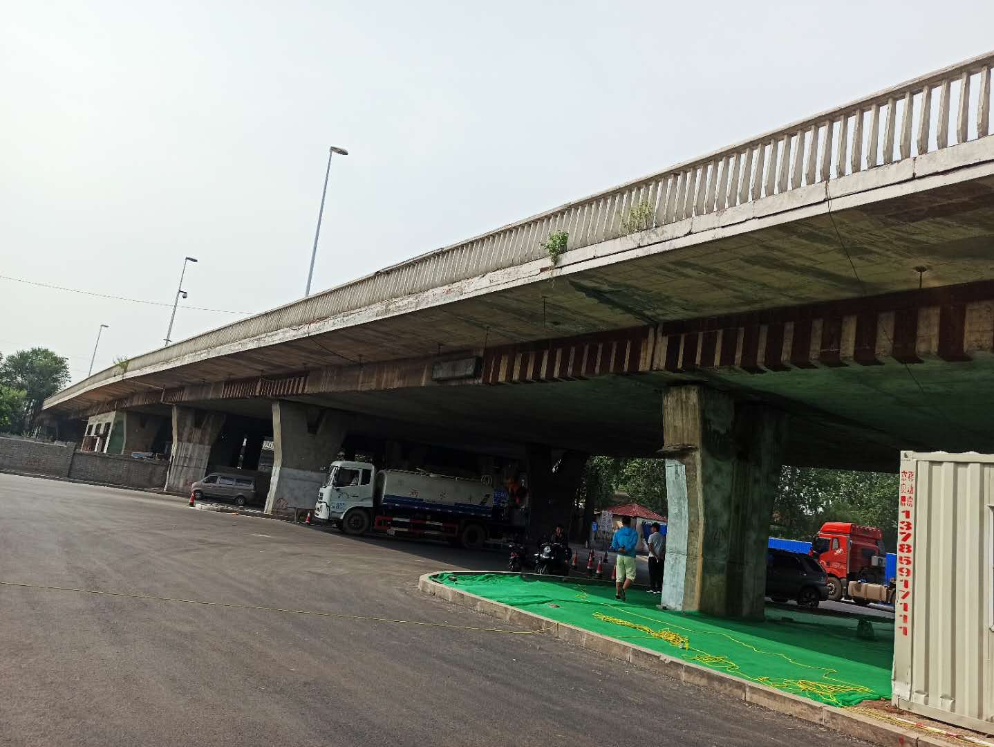 滁州桥梁加固设计规范