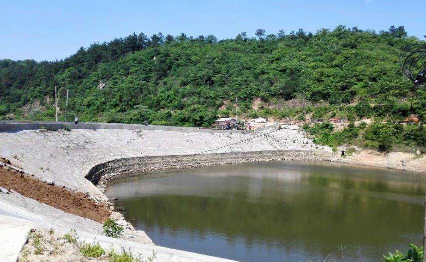 滁州张铺镇稳步推进水库除险加固工程