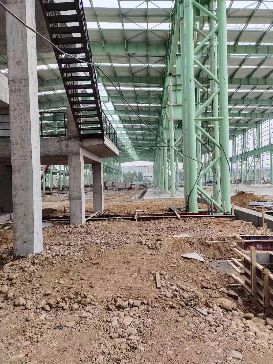 滁州钢结构加固改造的原因和加固改造的原则